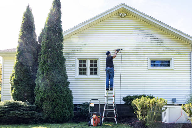 Best House Exterior Washing  in Lindon, UT